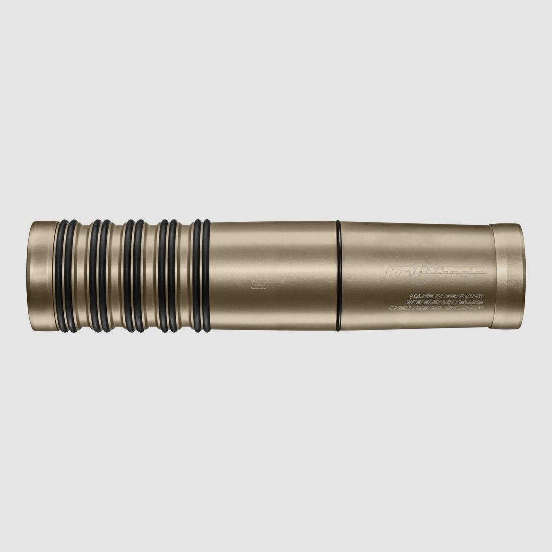 Krontec demper OR-60 - Kaliber .323 / 8 mm Draadtype 5/8x24 UNF