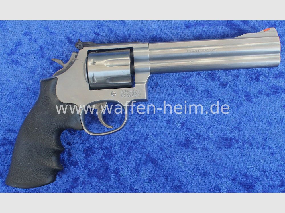 Smith & Wesson 686 - 4