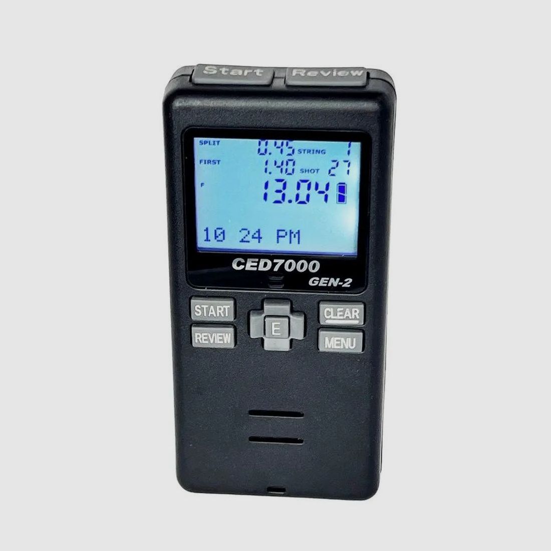 CED7000 GEN-2 Shot Timer