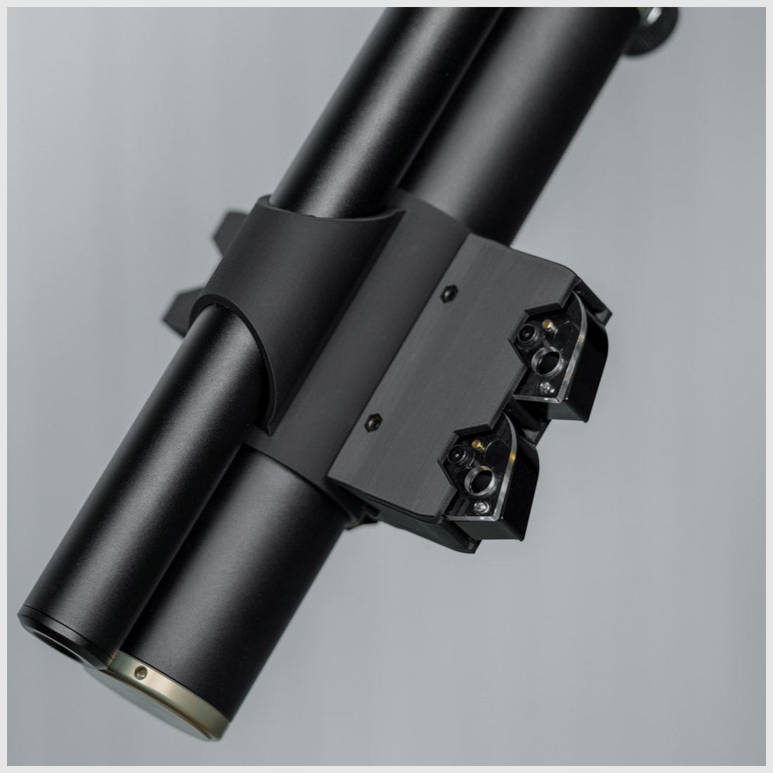 SINGLE or DOUBLE MAGAZIN HOLDER for BOTTLE CLAMP | AEA HP MAX 1 | HP MAX 2