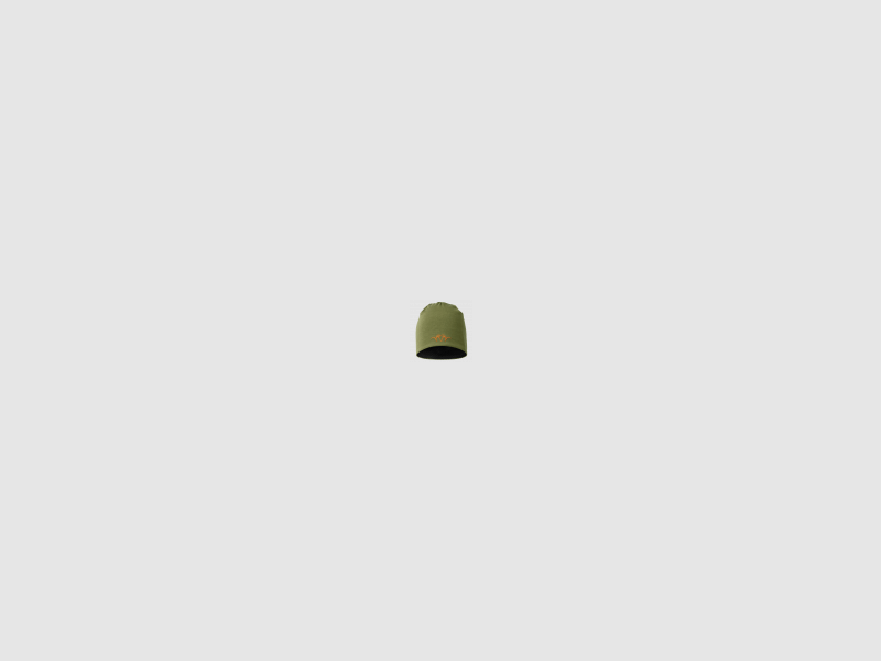 Blaser Drain Beanie highland grün