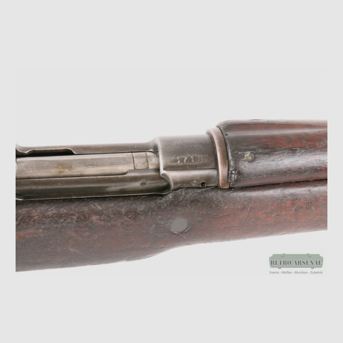 Remington P 14