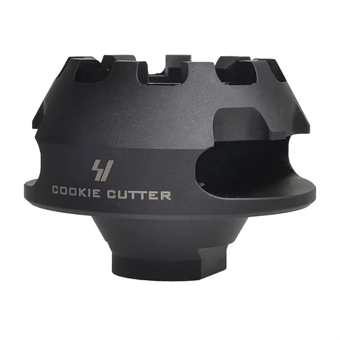 AR-15 COOKIE CUTTER COMP .223 1/2-28 BLACK, Bild 2 von 2
