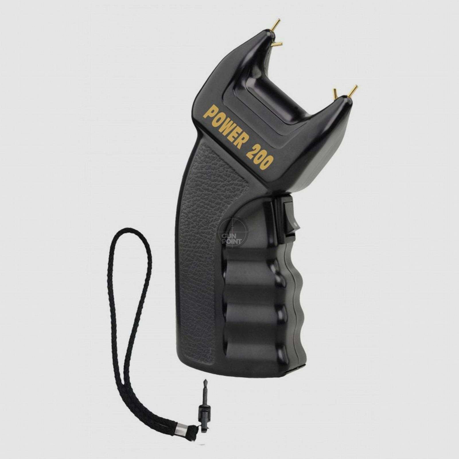 Elektroschocker POWER 200