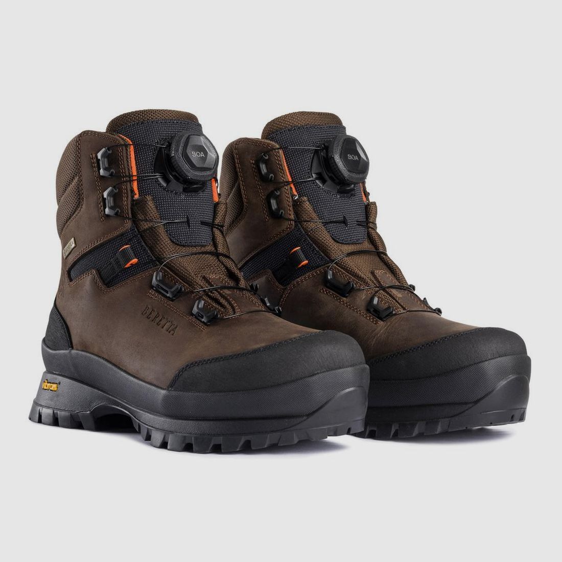 Stivali Beretta Arabuko GTX - Impermeabili e Traspiranti - Suola Vibram - Comfort e Protezione Ottimali, immagine 1 di 4