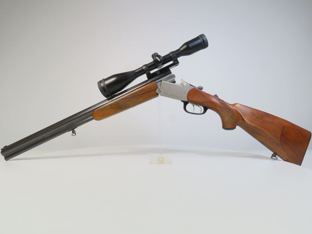 Bockbüchsflinte Blaser ES63