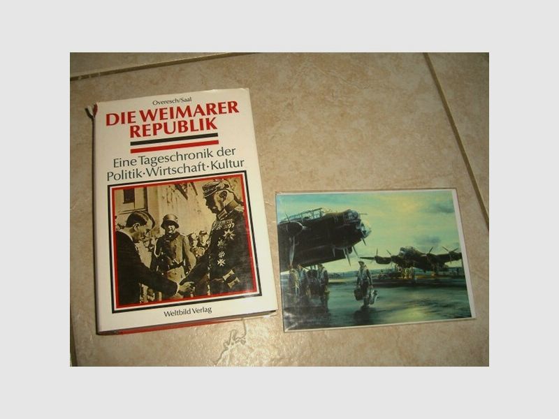 Die Weimarer Republik