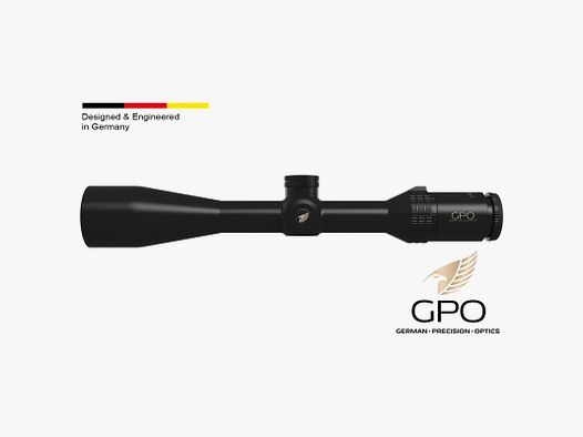 GPO SPECTRA 4X ZFR 4-16X50 ABS G4I DM 30