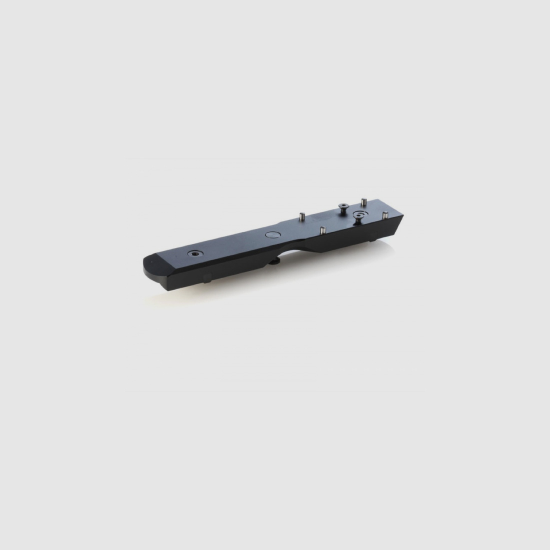 Dentler basic steel mounting rail