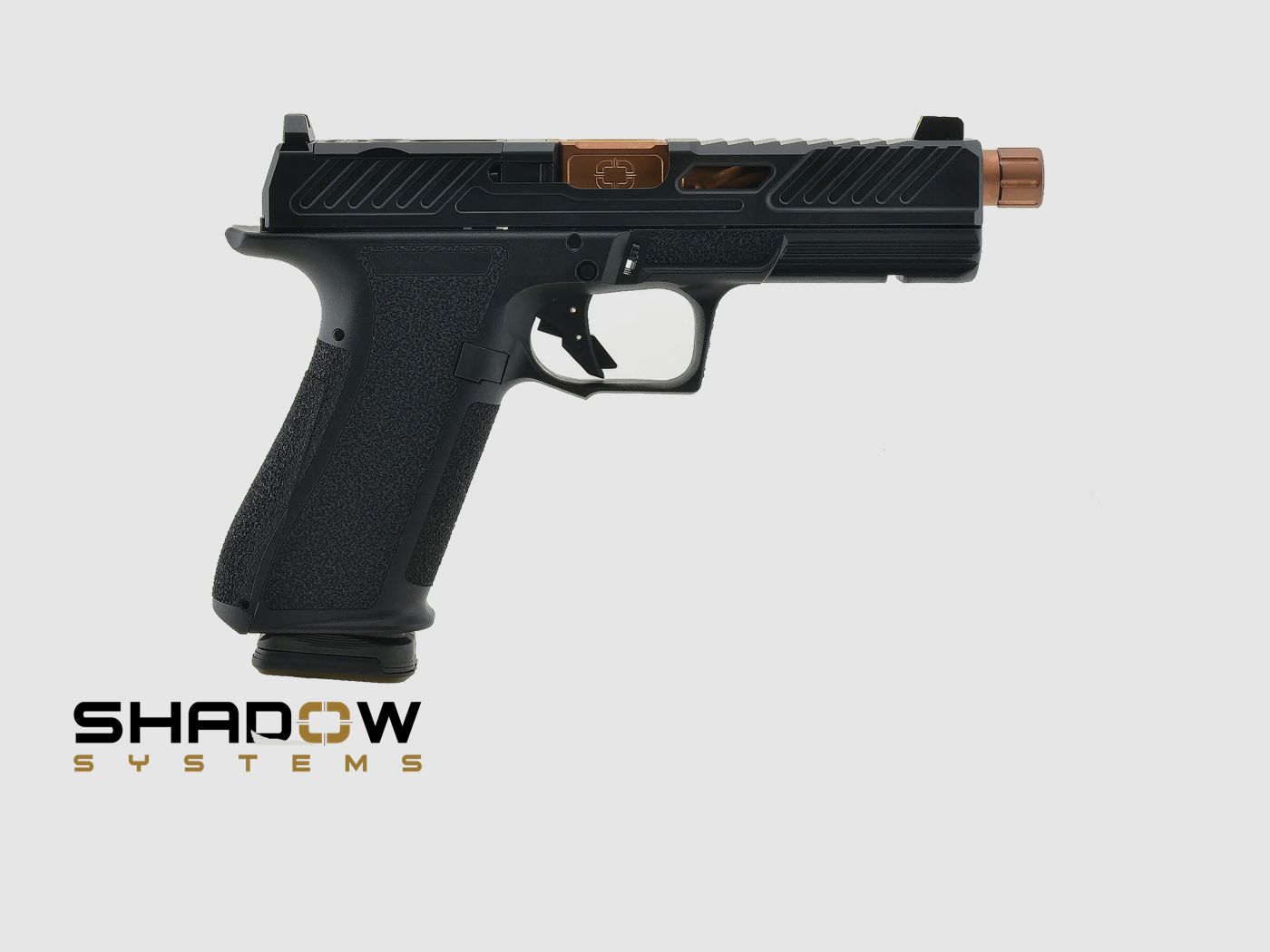 SHADOW SYSTEMS DR920 ELITE 9mm Luger, immagine 1 di 2