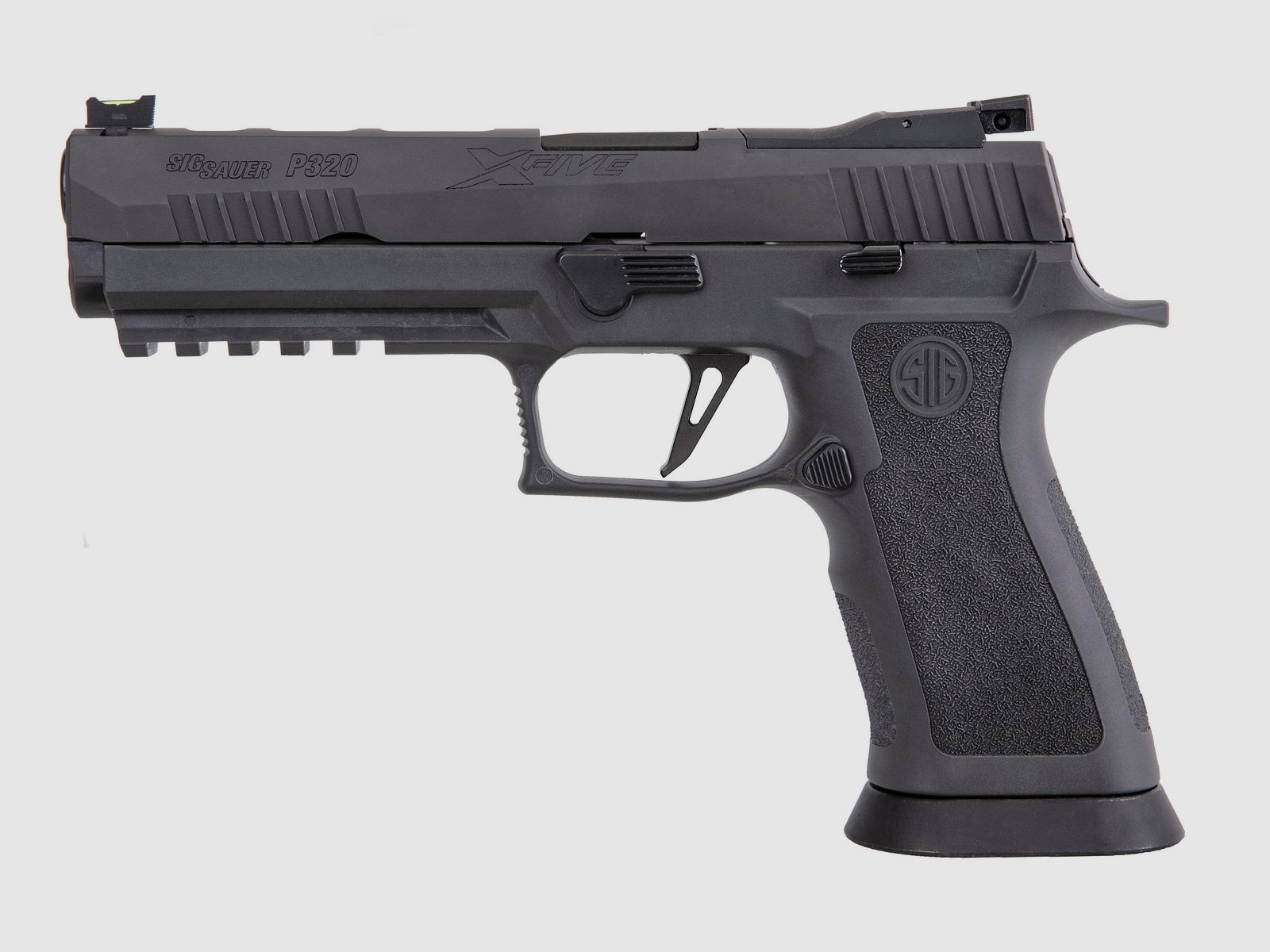 Sig Sauer P320 X5 Legion, kaliber 9mmLuger || Pistolet