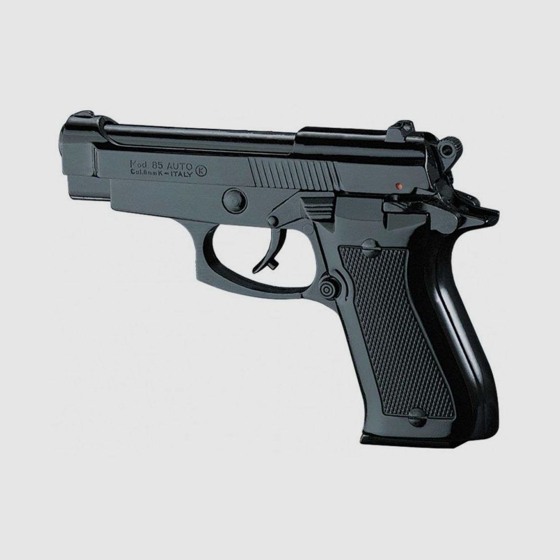 Kimar Pistolet Beretta 85 Noir cal. 8 mm à blanc, image 1 sur 4