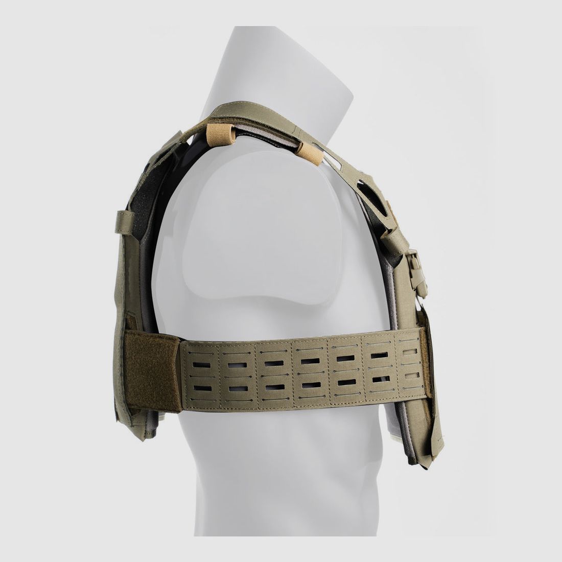 Templer Gear - Tactical Vest TPC Gen 4 - Medium - PL Woodland - TG-TPC-G4-WZ93-M, image 3 of 6