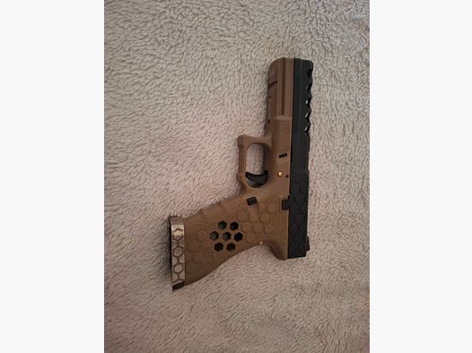 VX0111 GBB airsoft mit 1,1 joule
