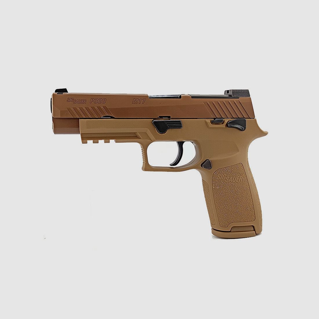 Sig Sauer P320 M17 FDE