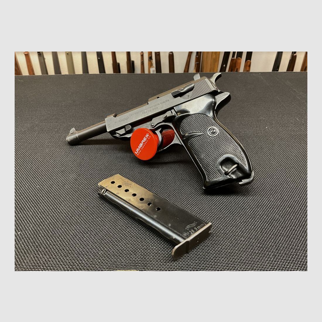 Walther P 38 9mmLuger