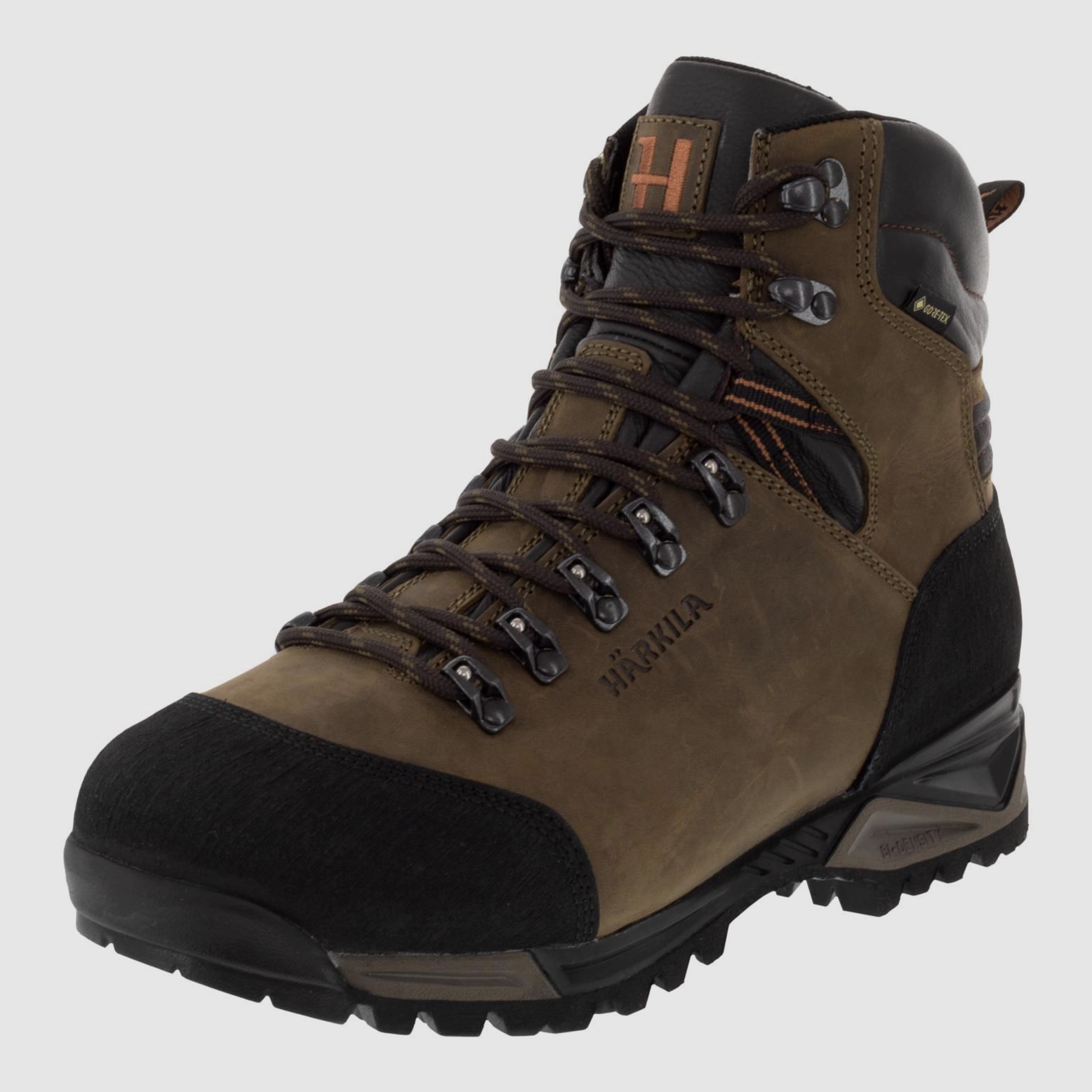 Härkila Jagdschuh Forest Hunter Mid GTX Willow Green    41