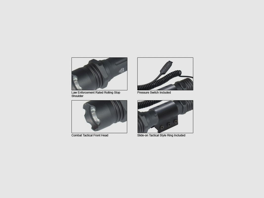 TASCHENLAMPE 400 LUMEN MIT RING, Bild 2 von 2