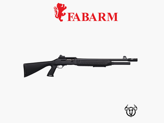 Escopeta de Corredera FABARM SAT 8 Pro Forces-12×51-Multi C