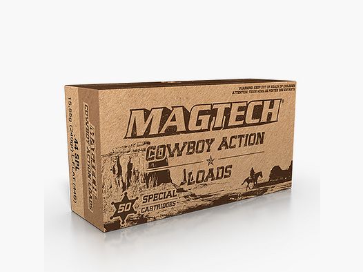 Magtech .44 Special 240GR LFN 50 cartucce