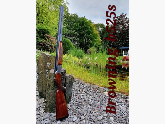 Browning b525s, Bockdoppelflinte, Flinte,Schrotflinte