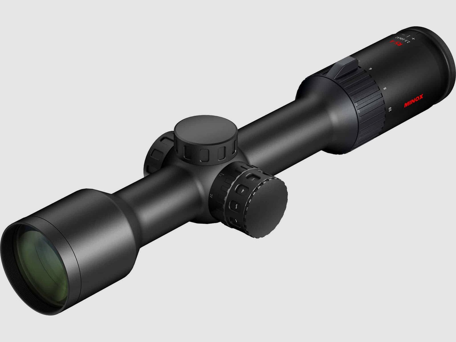 MINOX RS-4 2,5-10×42 Zielfernrohr