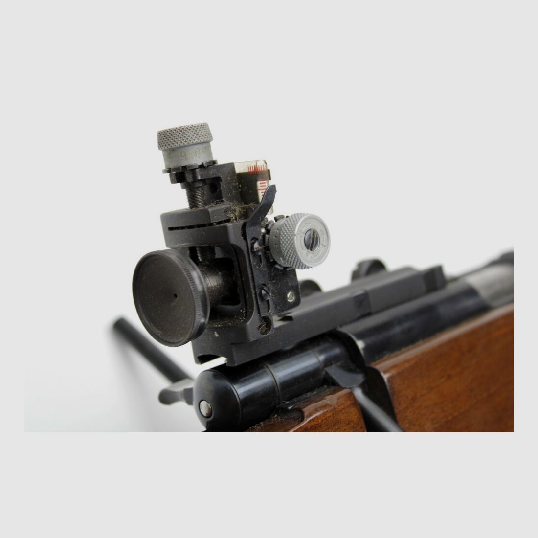 EL Büchse Anschütz Modell Match 54 Kaliber .22lr #:15646 Pfandversteigerung 17.7.25