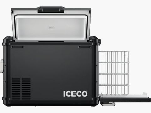 ICECO VL45PLUS Kompressor-Kühlbox Single-Zone