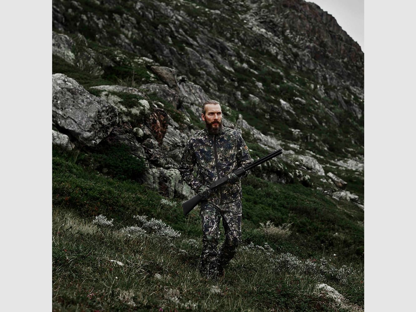 Northern Hunting Roar Wendejacke