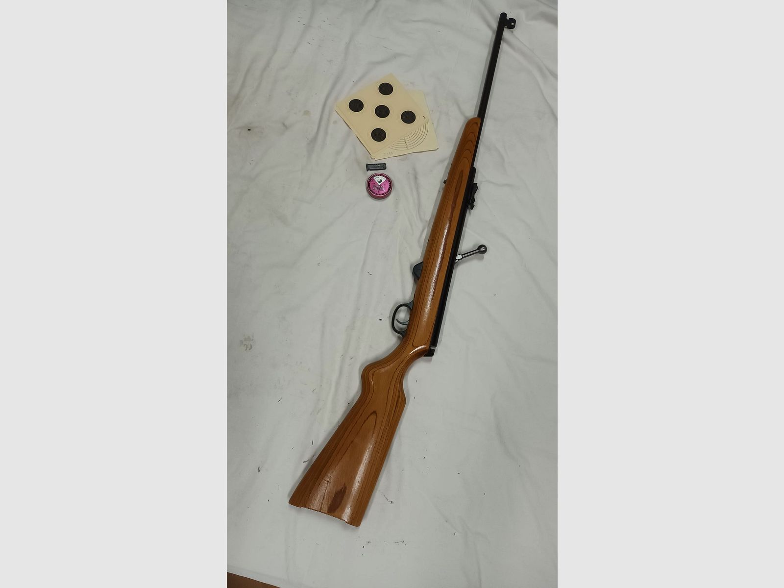 Haenel 310  Q1  Fijnafdruk
