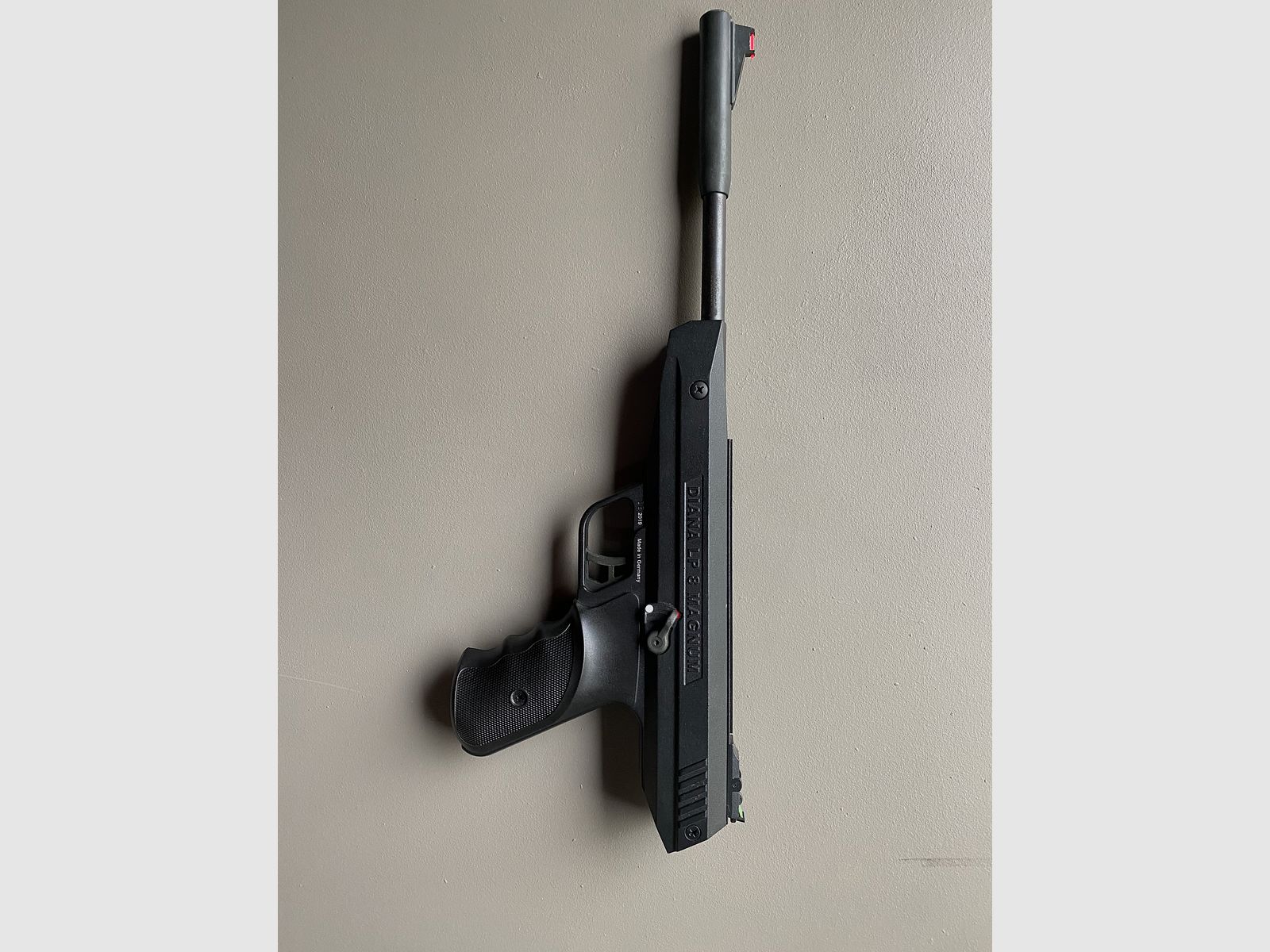 Diana Lp 8 Magnum