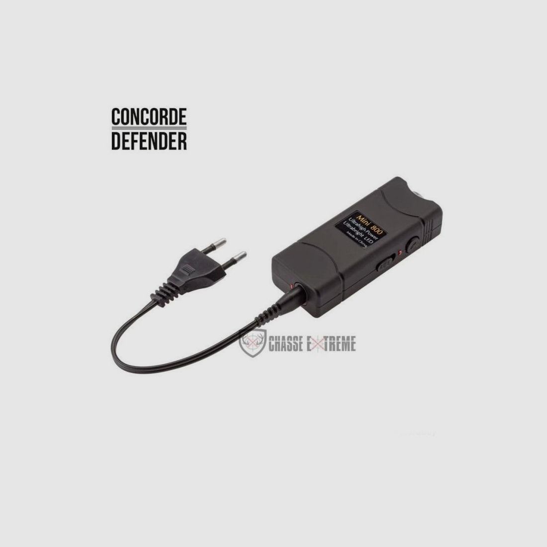 Elektroschocklampe CONCORDE DEFENDER 5 000 000 Volt, Bild 2 von 2