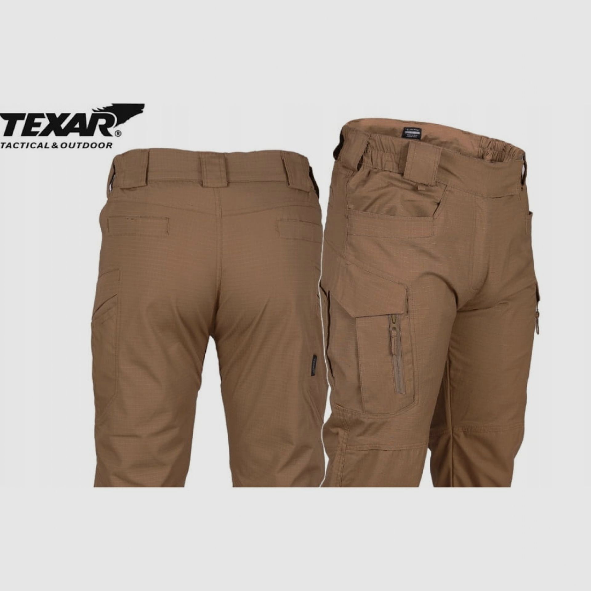 Texar Elite Pro 2.0T Ripstop trousers, image 3 of 36