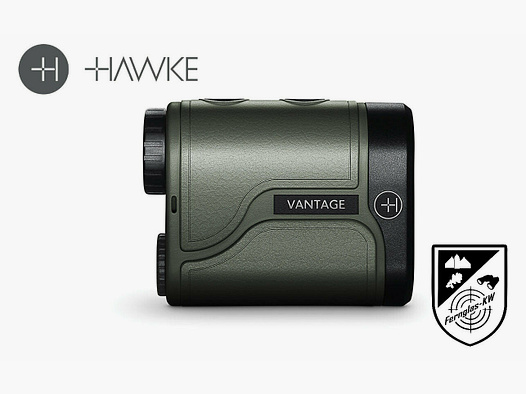 HAWKE 41200 Medidor de distancia láser 6x21 Vantage LRF 400