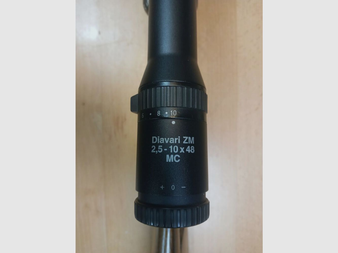 Krieghoff, Ulm Trumpf