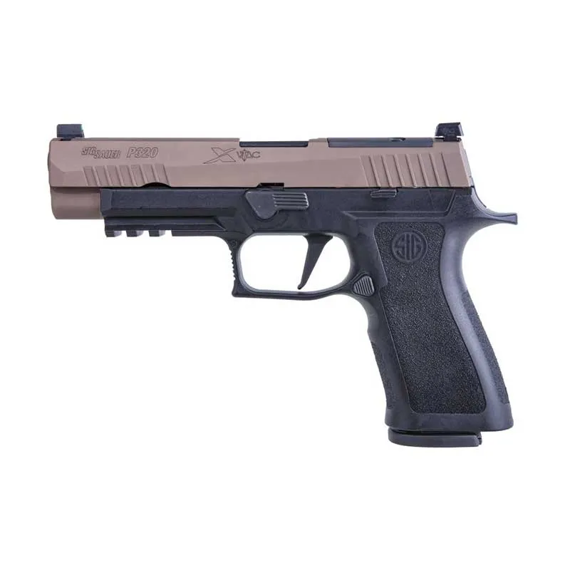 Pistolet Sig Sauer P320 X-VTAC kal. 9mm PARA, zdjęcie 1 z 2