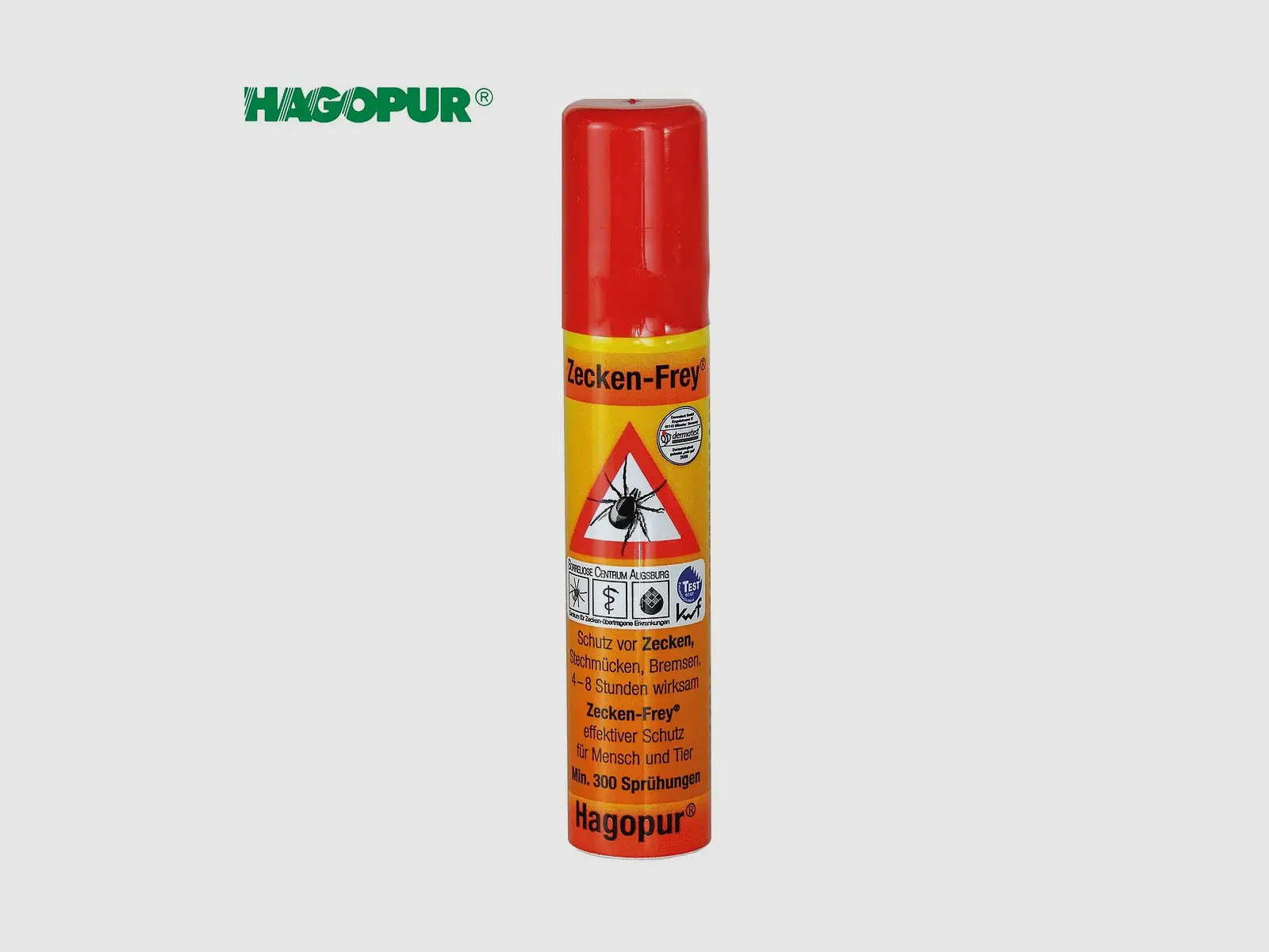 Hagopur Tick-Free Insect Repellent 25 ml, image 1 of 2