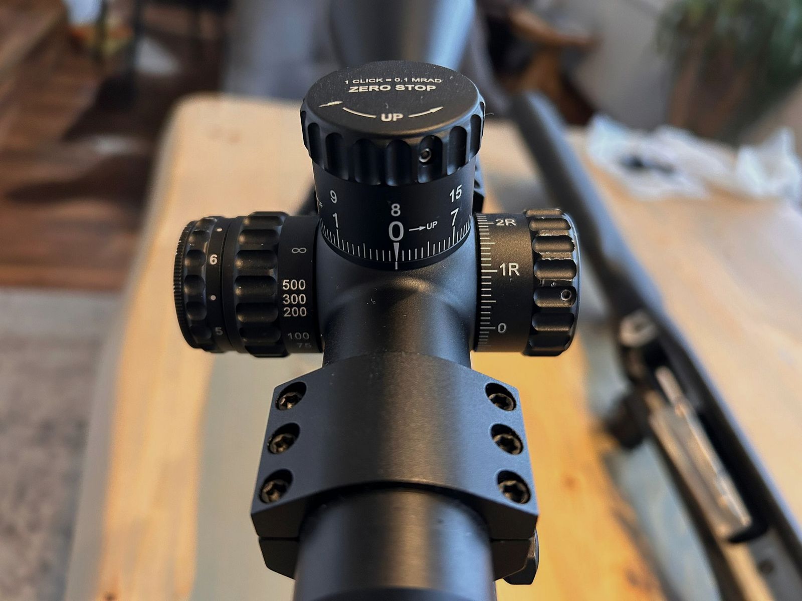 Remington 700 Match .308 Long Range Komplettpaket