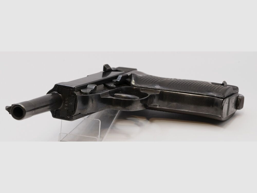 Walther P38