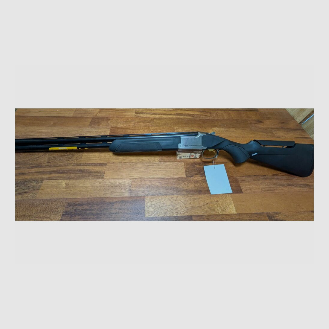 Browning B525COMPOSITEADJ,12M,71INV+ 12/76
