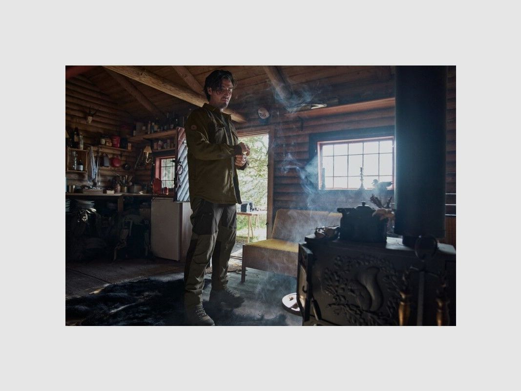 Seeland Herren Hemdjacke Vancouver