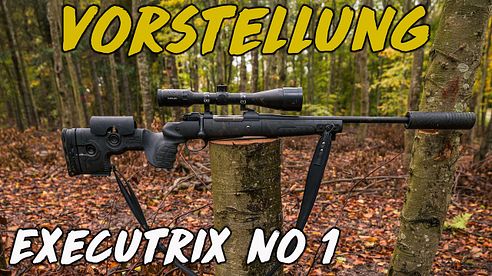 Vorstellung - Executrix No. 1 mit Dirk Johannsen