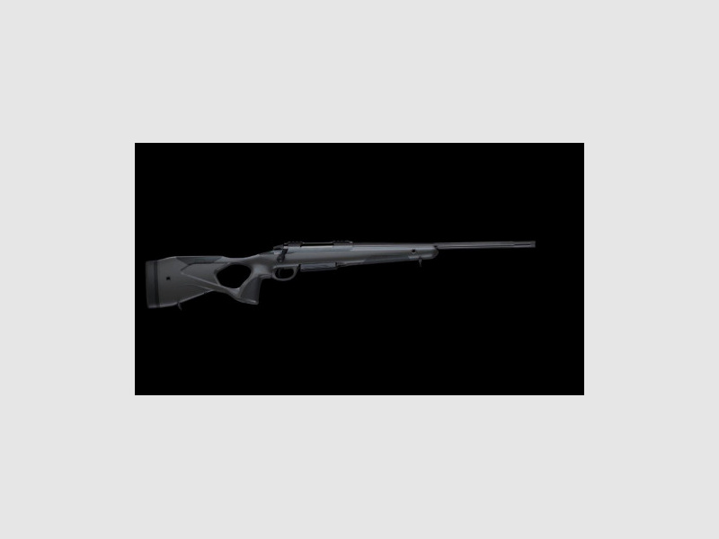 Sako Repetierbüchse S20 Lochschaft kurz mit Mündungsgewinde 5/8x24