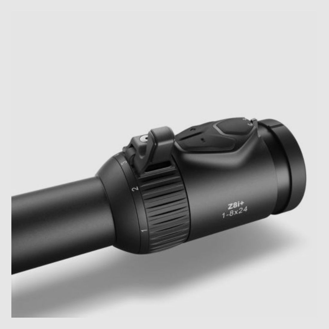 Riflescope Swarovski Optik Z8i+ 1-8×24 (LD-I, Rail SR), image 3 of 5