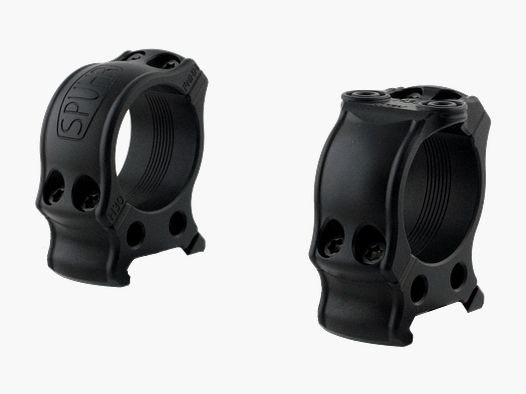 Spuhr Picatinny ring mount hunting 30 H 25 / 10 mm