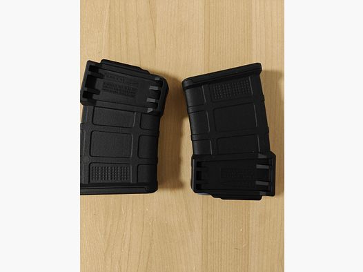  2 x MAGPUL Magazine PMAG 10 .223 Rem. 