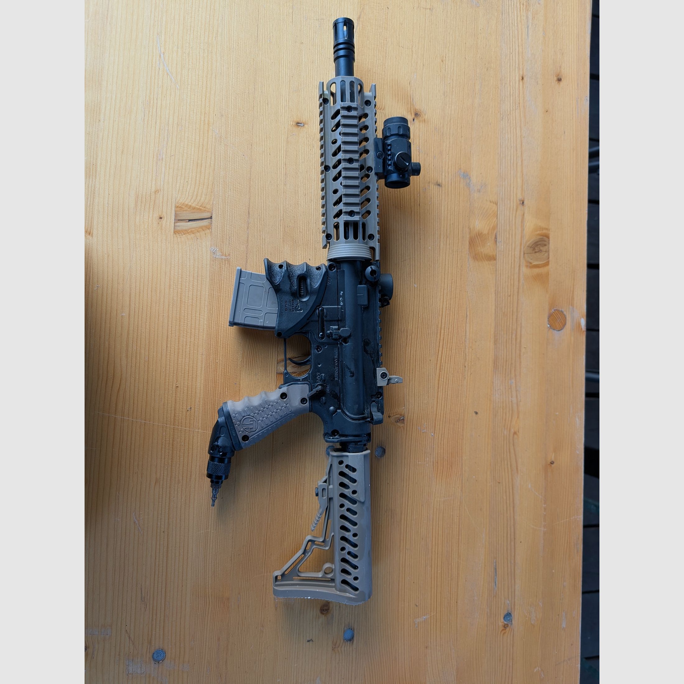 Tippmann TMC Marcador de Paintball