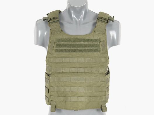 Tactical Vest Goliath XL - olive [8FIELDS]