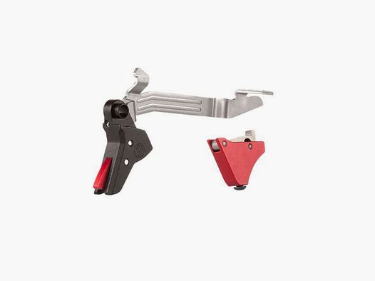 Déclencheur Timney Alpha rouge Glock Gen5