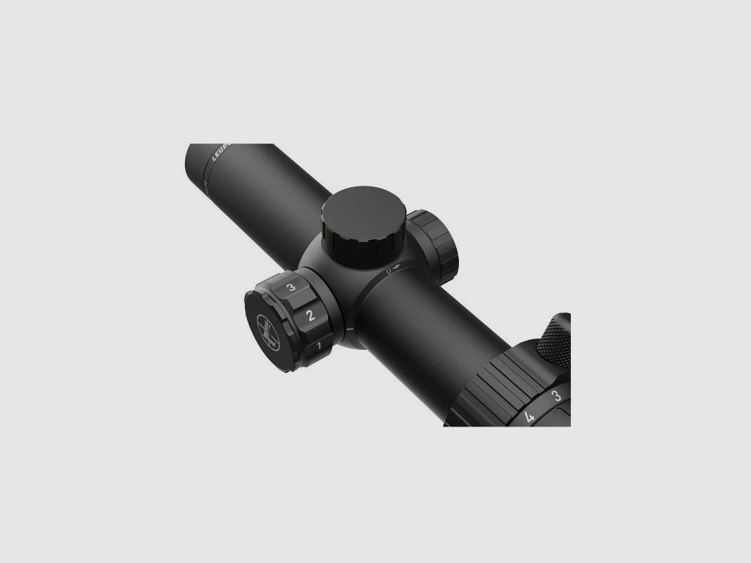 LEUPOLD Mark 3HD 1.5-4x20 FireDot SPR podświetlana luneta celownicza, zdjęcie 5 z 6